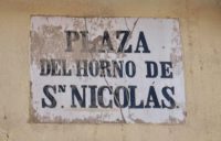 Horno de San Nicolás (plaza)