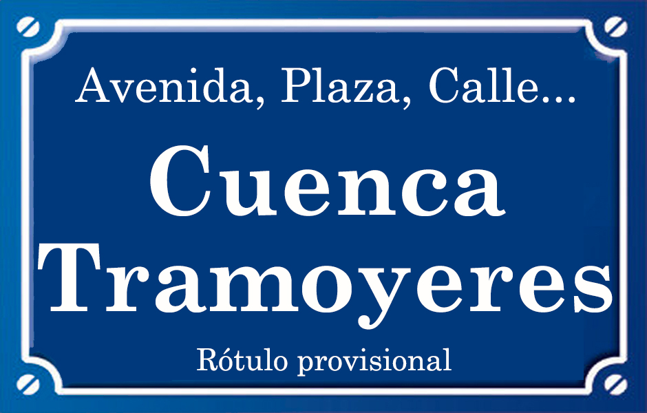 Cuenca Tramoyeres (calle)