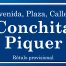 Conchita Piquer (calle)