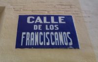 Franciscanos (calle)