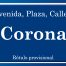 Corona (calle)