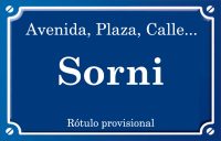 Sorni (calle)