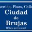 Ciudad de Brujas (plaza)