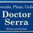Doctor Serra (pasaje)