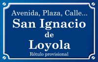 San Ignacio de Loyola (calle)