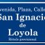 San Ignacio de Loyola (calle)