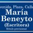 María Beneyto (plaza)