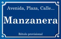 Manzanera (calle)