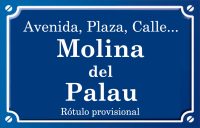 Molina del Palau (calle)