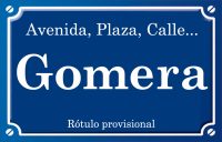 Gomera (calle)