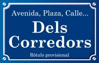 Corredors (calle)