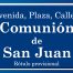Comunió de Sant Joan (plaza)