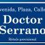 Doctor Serrano (calle)